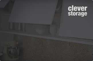 Clever storage